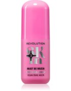 Revolution Skincare Go Gentle Vegan Snail Mucin Soothing Serum pomirjajoči serum z vlažilnim učinkom 30 ml