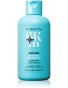 Revolution Skincare Happy Hydrate Meadowfoam Hydrating Milk Cleanser vlažilno čistilno mleko 200 ml