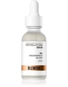 Revolution Skincare Niacinamide 10% + Zinc 1% serum za razširjene pore 30 ml