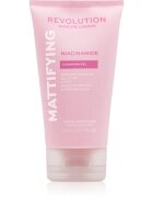 Revolution Skincare Niacinamide Mattify matirajoči čistilni gel 150 ml
