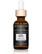 Revolution Skincare Retinol 0.5% With Rosehip Seed Oil vlažilni serum proti gubam 30 ml