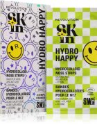 Revolution Skincare S.W.Smiley Skin luščilna maska za nos 8 kos