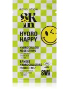 Revolution Skincare S.W.Smiley Skin luščilna maska za nos 8 kos