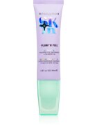 Revolution Skincare Skin Plump 'n' Peel luščilna maska 40 ml