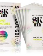 Revolution Skincare Skindividual Clearly Clarify Spot Dot Go! Salicylic Acid Spot Patches obliži za problematično kožo proti aknam 60 kos