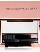 Revolution Soap Styler trdo milo za obrvi odtenek Transparent 5 g