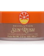 Revolution Sun Rush Face & Body Balm balzam za po sončenju s posvetlitvenim učinkom odtenek Vanilla Gold 60 g