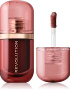 Revolution Superdewy Blush Burst tekoče rdečilo odtenek Caramel Cooler Bronze 4.2 ml