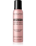 Revolution Superfix matirajoče pršilo za utrjevanje make-upa 150 ml