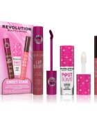 Revolution Sweet Stain Set darilni set za ustnice 1 kos