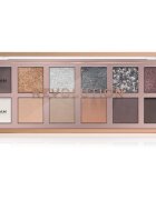 Revolution The Icon Palette paleta senčil za oči odtenek The Smokey Icon Grunge Palette 12x0.7 g