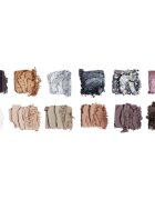 Revolution The Icon Palette paleta senčil za oči odtenek The Smokey Icon Grunge Palette 12x0.7 g