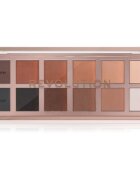 Revolution The Master Icon Matte Nudes Palette paleta senčil za oči 1 kos