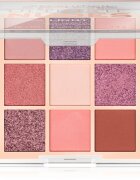 Revolution Ultimate Nudes paleta senčil za oči odtenek Light 8 g