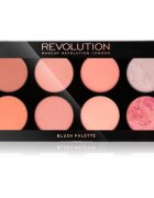 Revolution Ultra Blush paleta rdečil odtenek Hot Spice 13 g