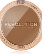 Revolution Ultra Cream kremasti bronzer odtenek Medium 6.7 g