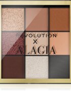 Revolution X Alagia All You Need paleta senčil za oči 1.5 g