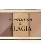 Revolution X Alagia Face Like Alagia paleta za lica 2.5 g