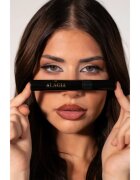 Revolution X Alagia Fill Fluffy maskara za večji volumen in privihanje trepalnic odtenek Black 10 ml
