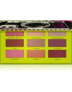 Revolution X Emily In Paris paleta pudrastih senčil za oči odtenek Camera Queen 6.3 g