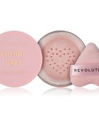 Revolution Y2k Cherry Bake matirajoč puder v prahu 3.2 g