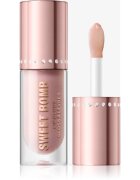 Revolution Y2k Sweet Bomb bleščeči sijaj za ustnice odtenek Candyfloss Pink Glitter 4.5 ml