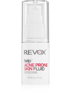 Revox B77 Help Acne Prone Skin Fluid lahki vlažilni fluid za aknasto kožo 30 ml