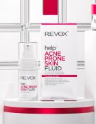 Revox B77 Help Acne Prone Skin Fluid lahki vlažilni fluid za aknasto kožo 30 ml