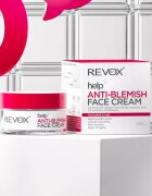 Revox B77 Help Anti-Blemish Face Cream vlažilna krema proti nepravilnostim na koži 50 ml