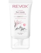 Revox B77 Japanese Routine 3 Minute Face Mask Ultra Moisturizing intenzivna vlažilna maska za obraz 30 ml