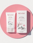 Revox B77 Japanese Routine 3 Minute Face Mask Ultra Moisturizing intenzivna vlažilna maska za obraz 30 ml