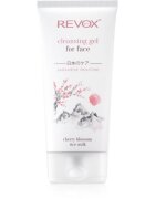 Revox B77 Japanese Routine Cleansing Gel for Face nežni čistilni gel za obraz 150 ml
