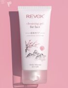 Revox B77 Japanese Routine Cleansing Gel for Face nežni čistilni gel za obraz 150 ml
