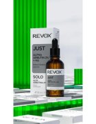 Revox B77 Just Alpha Arbutin 2% + HA serum za osvetljevanje za obraz in vrat 30 ml