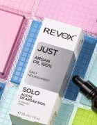 Revox B77 JUST Argan Oil 100% hranilni oljni serum za obraz in vrat 30 ml