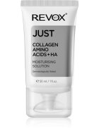 Revox B77 JUST Collagen Amino Acids + HA vlažilna emulzija za obraz in vrat 30 ml