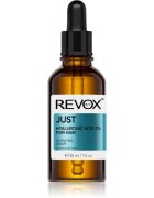 Revox B77 JUST Hyaluronic Acid 2% for Hair vlažilni serum za lase in lasišče 30 ml