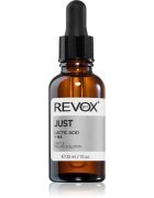 Revox B77 Just Lactic Acid + HA gladilni eksfoliacijski serum za obraz in vrat 30 ml