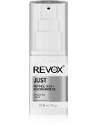 Revox B77 JUST Retinol 0.3% + Niacinamide 5% vlažilna gladilna emulzija proti staranju kože 30 ml