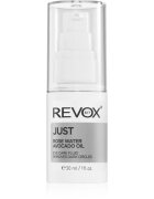 Revox B77 Just Rose Water Avocado Oil Eye Care vlažilni fluid za predel okoli oči proti temnim kolobarjem 30 ml