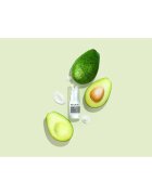 Revox B77 Just Rose Water Avocado Oil Eye Care vlažilni fluid za predel okoli oči proti temnim kolobarjem 30 ml