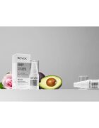 Revox B77 Just Rose Water Avocado Oil Eye Care vlažilni fluid za predel okoli oči proti temnim kolobarjem 30 ml