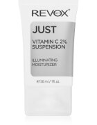 Revox B77 Just Vitamin C 2% Suspension posvetlitvena vlažilna krema za obraz in vrat 30 ml