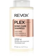 Revox B77 PLEX Bond Care Shampoo. Step 4 šampon za okrepitev las z vlažilnim učinkom 260 ml