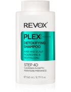 Revox B77 PLEX Detoxifying Shampoo. Step 4D čistilni razstrupljevalni šampon 260 ml
