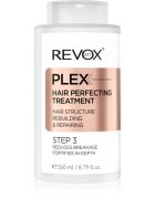 Revox B77 PLEX Hair Perfecting Treatment. Step 3 nega pred šamponiranjem za barvane in poškodovane lase 260 ml