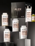 Revox B77 PLEX Hair Rebuilding System Professional Set set za barvane in poškodovane lase za profesionalno uporabo 3x260 ml