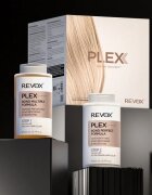Revox B77 PLEX Hair Rebuilding System Professional Set set za barvane in poškodovane lase za profesionalno uporabo 3x260 ml