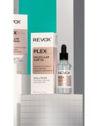 Revox B77 PLEX Molecular Hair Oil olje za okrepitev poškodovanih las 30 ml