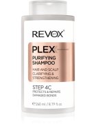 Revox B77 PLEX Purifying Shampoo. Step 4C čistilni šampon za okrepitev poškodovanih las 260 ml